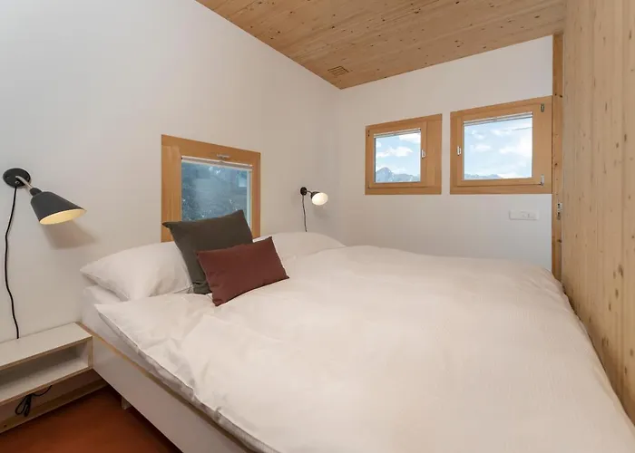 Chasa Laina Apartmán *