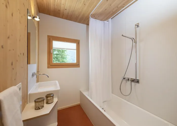 Chasa Laina Apartmán Sent