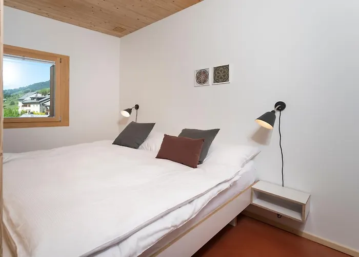 Apartmán Chasa Laina Sent