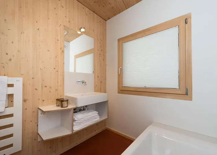 Chasa Laina Apartamento