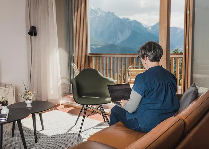 Chasa Laina Apartmán