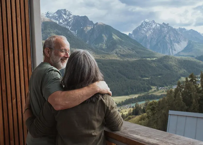 Apartamento Chasa Laina