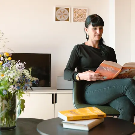 Chasa Laina Апартаменты *