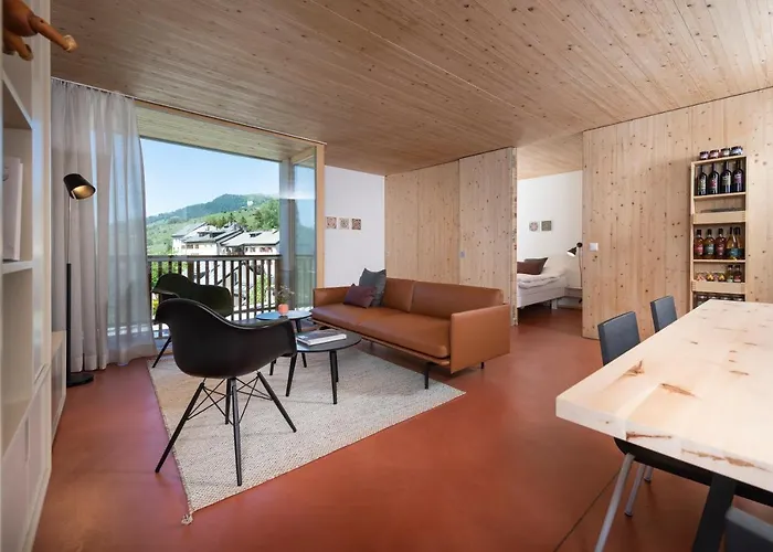 Chasa Laina Зент